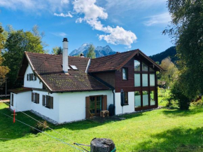 Allgäuglück - natur & stadtnah Füssen